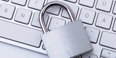 Cyber Security illustration