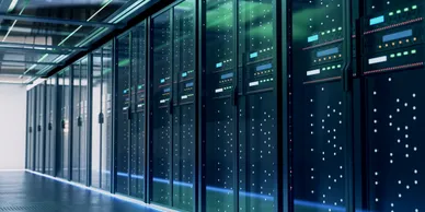 Infrastructure Engineering illustration